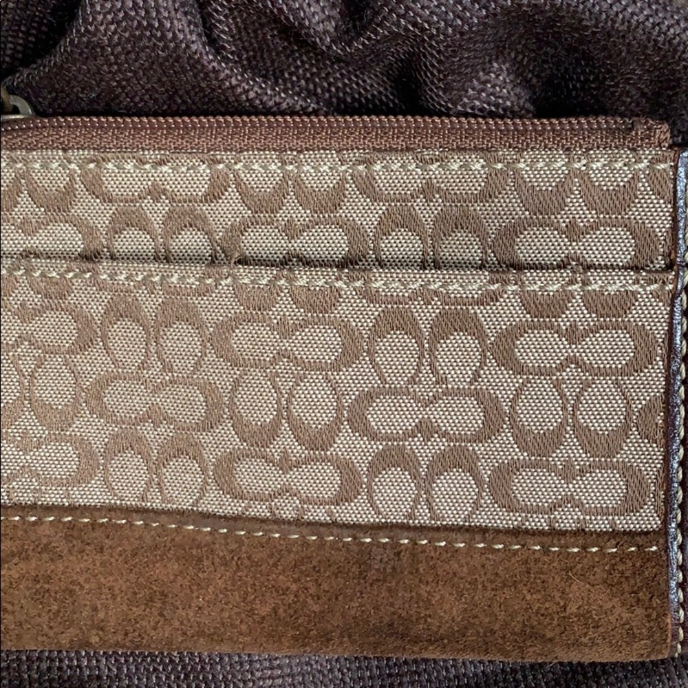Coach Wallet View 3